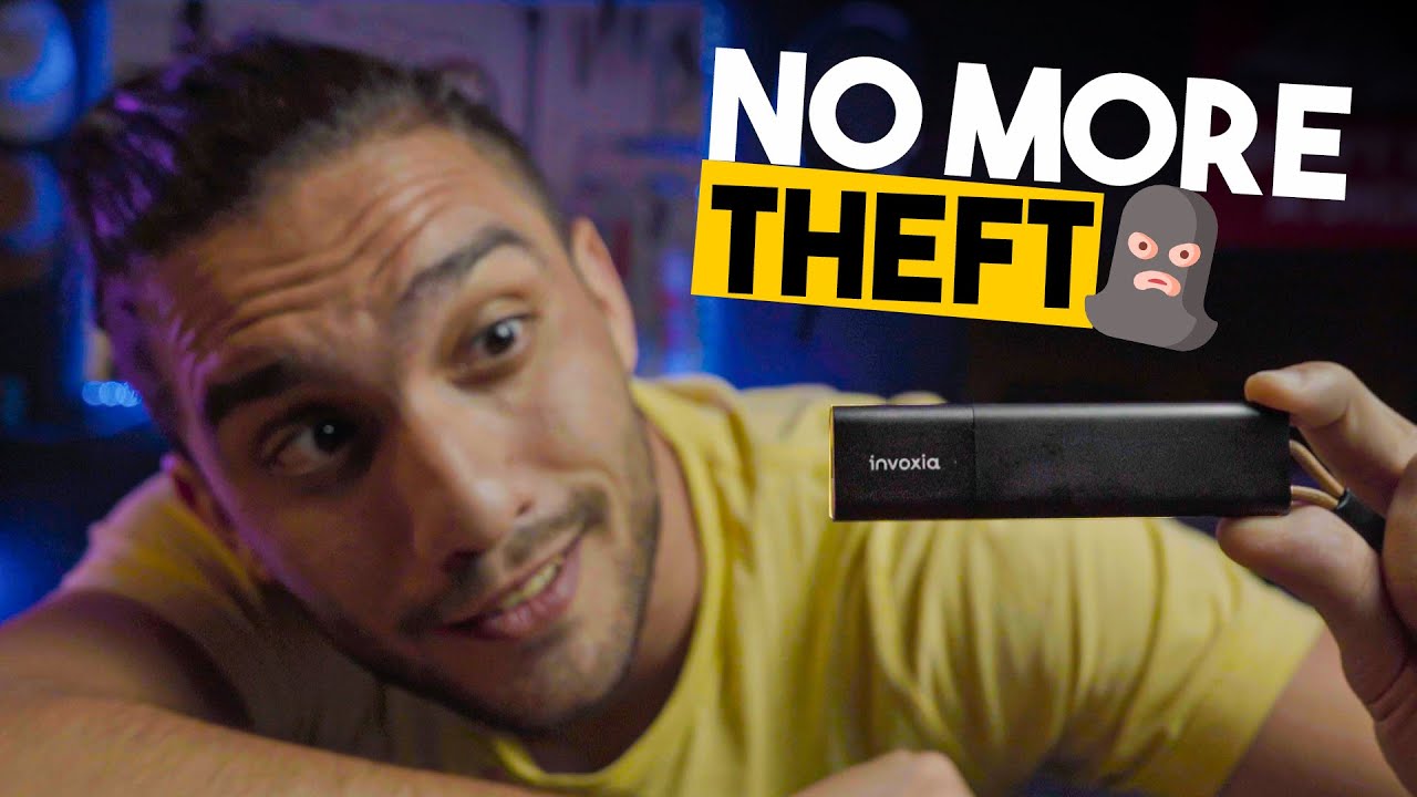 This Budget GPS Tracker will Recover Anything For You! | INVOXIA Review