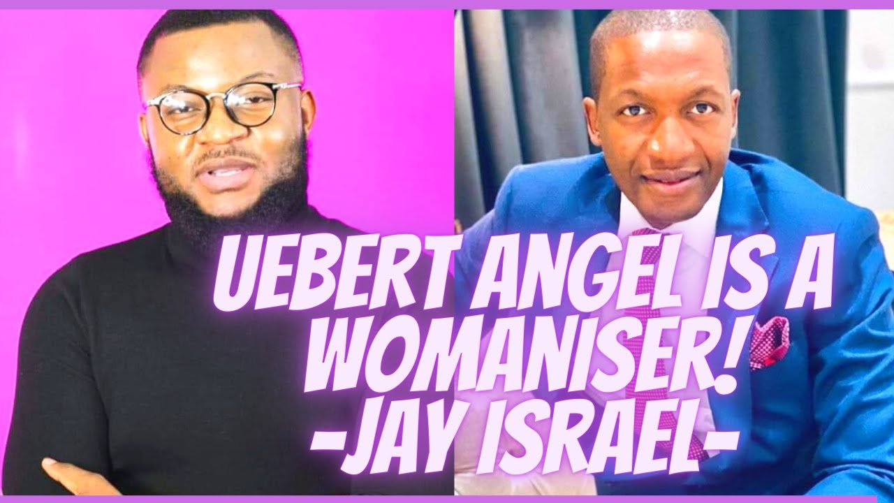 JAY ISRAEL OPENS UP ABOUT UEBERT ANGEL AND SAYS HIS WIFE BEBE ANGEL KNOWS WHAT HE DOES!