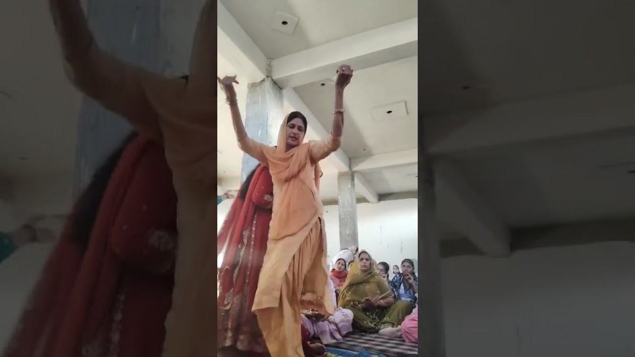 मैं तो देखूं की बात अटारी चढ़कर आज मेरे श्याम घोड़े पर चढ़कर 🙏🙏❤️❤️🙌🙌# dance #