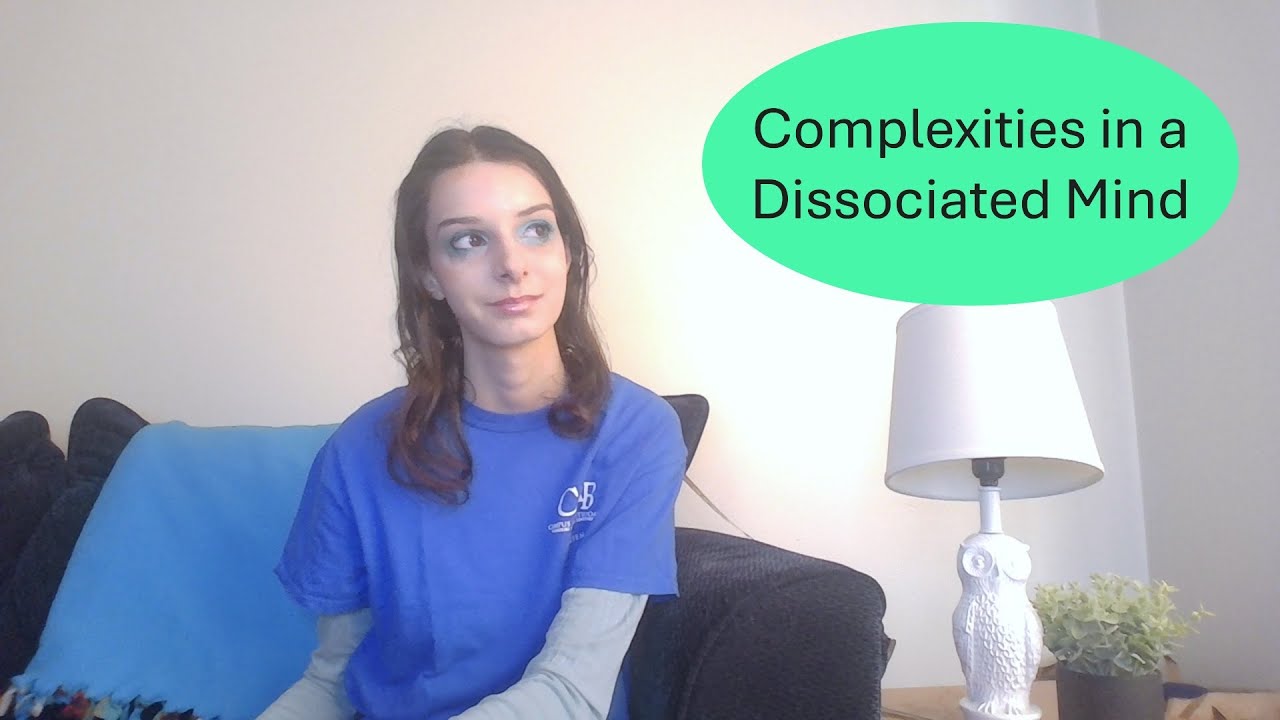 Polyfragmentation in Complex Dissociative Disorders | Claire