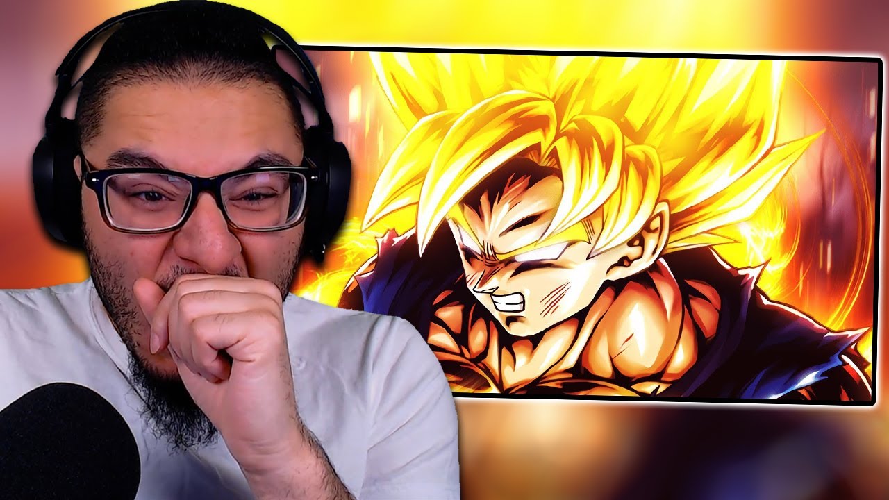 Synsei - LEGEND - A DRAGON BALL TALE IS BETTER THAN SUPER | REACTION