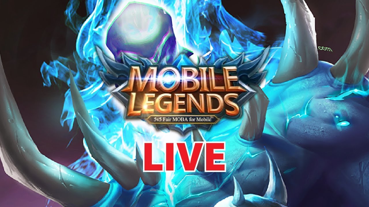 ( 200K GIVEAWAY ? ) BAGI BAGI REJEKI ITU SEHAT !! - Mobile Legends [Indonesia] - LIVE
