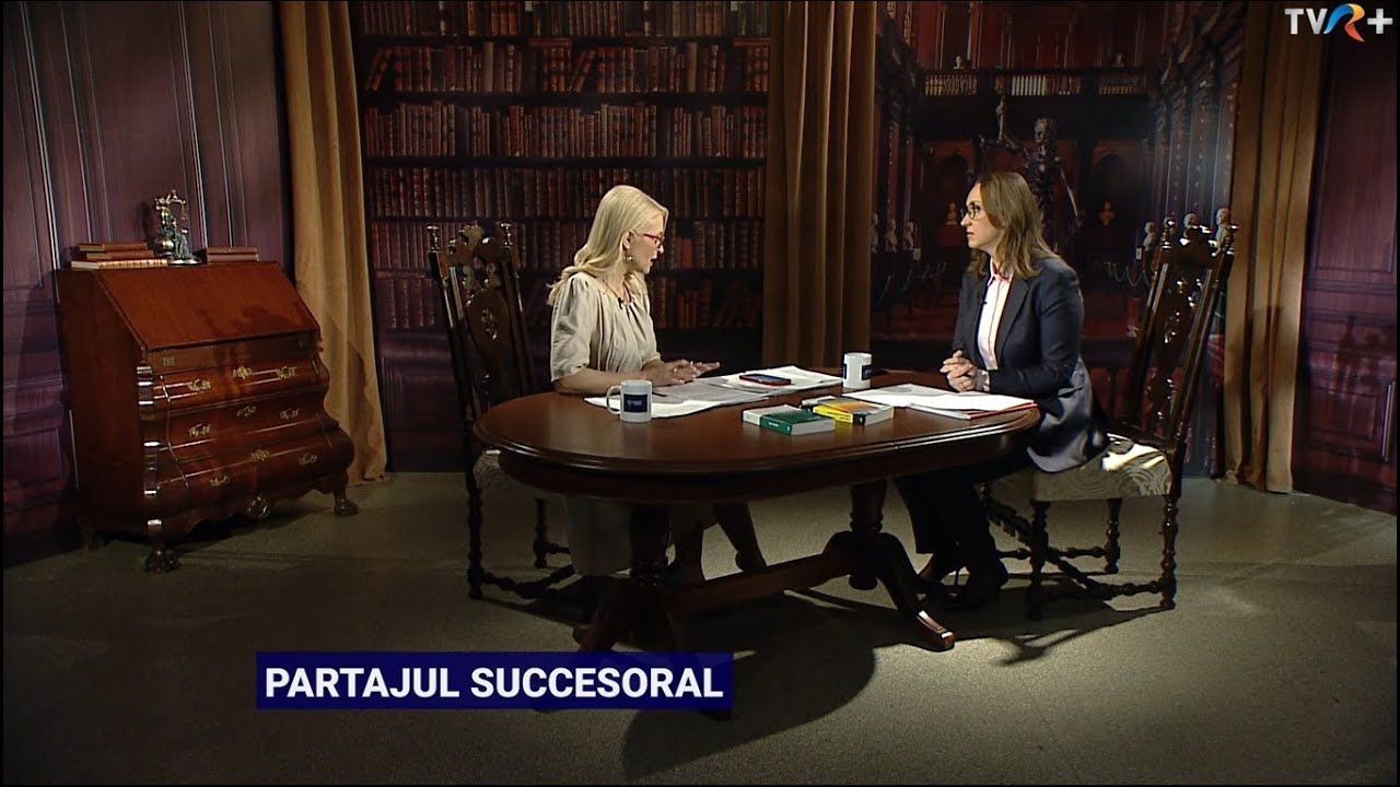 Emisiunea „Oamenii și Legea” 14.04.2025. Subiect: Succesiuni