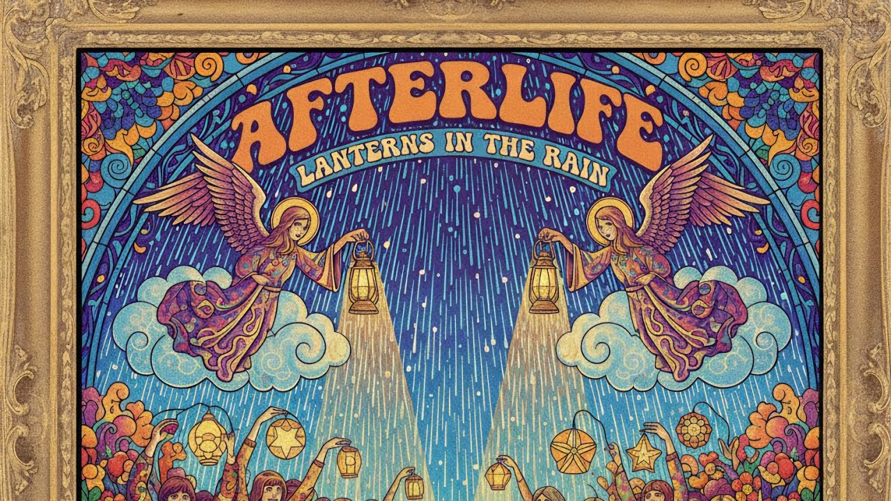 Lanterns In The Rain - Afterlife (psychedelic pop rock)