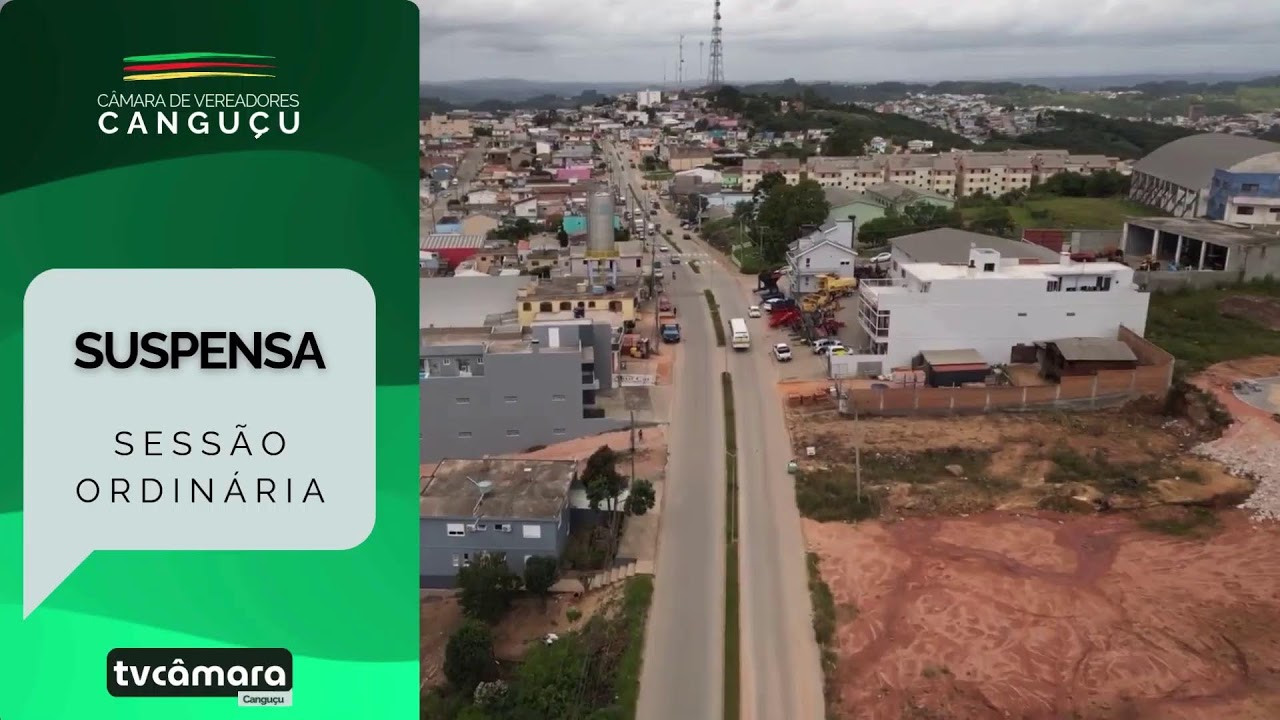 Sessão Ordinária em 23 de fevereiro de 2026