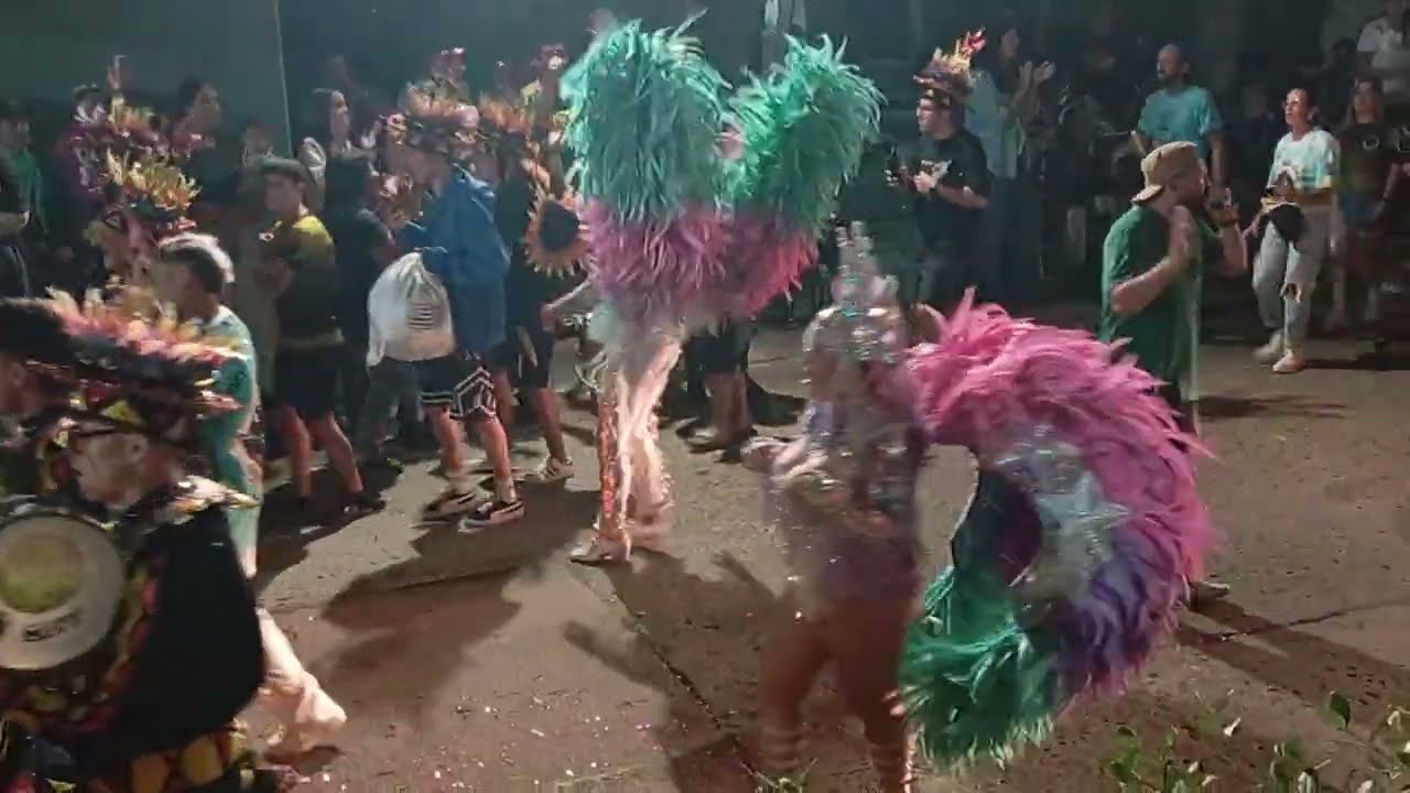 Mocidade Unida | Carnaval de Melo 2026 | Día 4