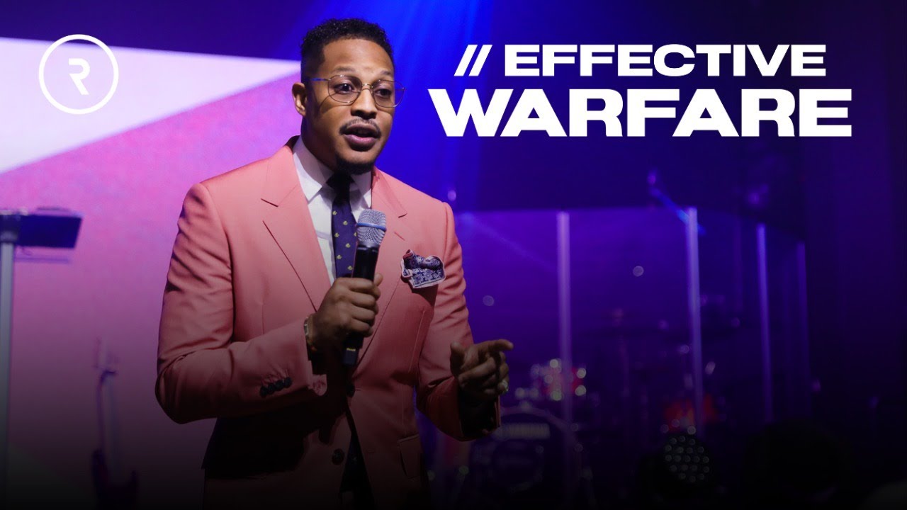 EFFECTIVE WARFARE  // DR. LOVY L. ELIAS