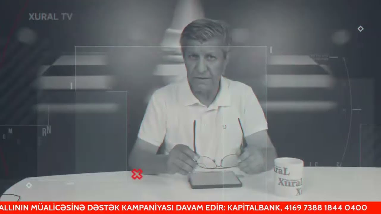 ƏVƏZ ZEYNALLI İLƏ CANLI YAYINDA ÖLKƏ GÜNDƏMİ