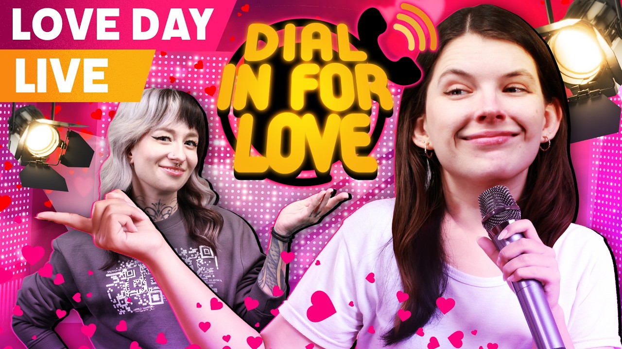 Dial in for Love | w/ Boba, Sarah & Friends