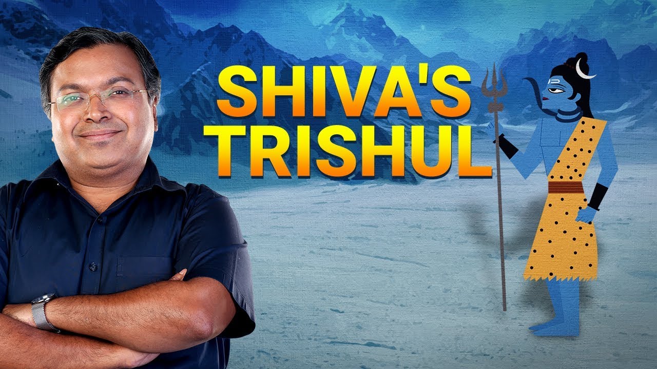 The Meaning Behind Lord Shiva&rsquo;s Trishul | Devlok Mini