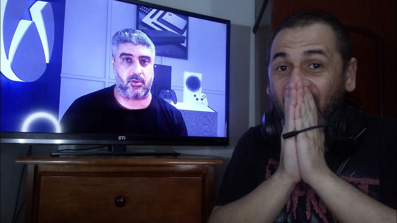 O cara detonou a comunidade xbox e mandou indireta pro chief kkk