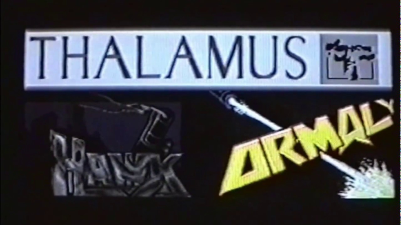 Commodore Amiga Graphics
