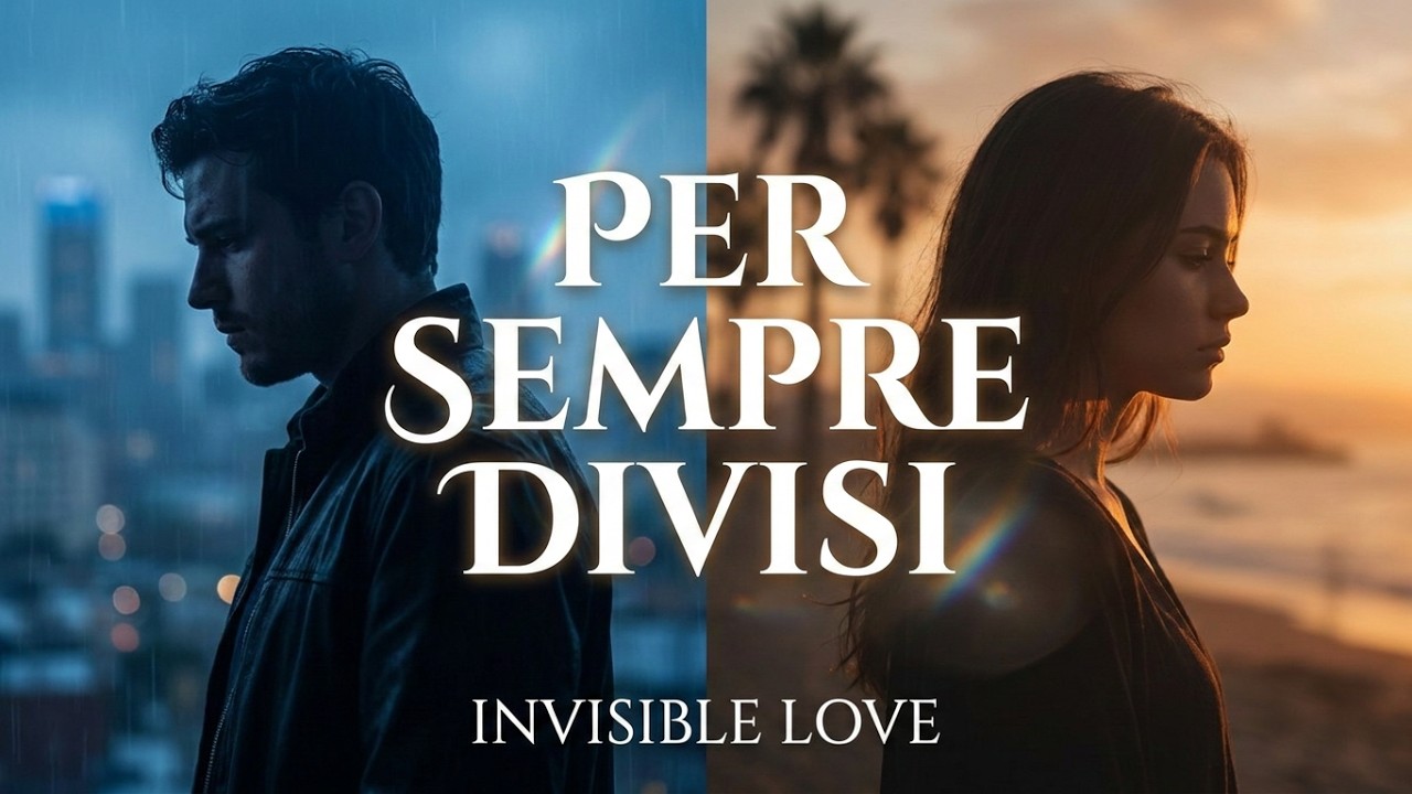INVISIBLE LOVE -  PER SEMPRE DIVISI (VOCAL)