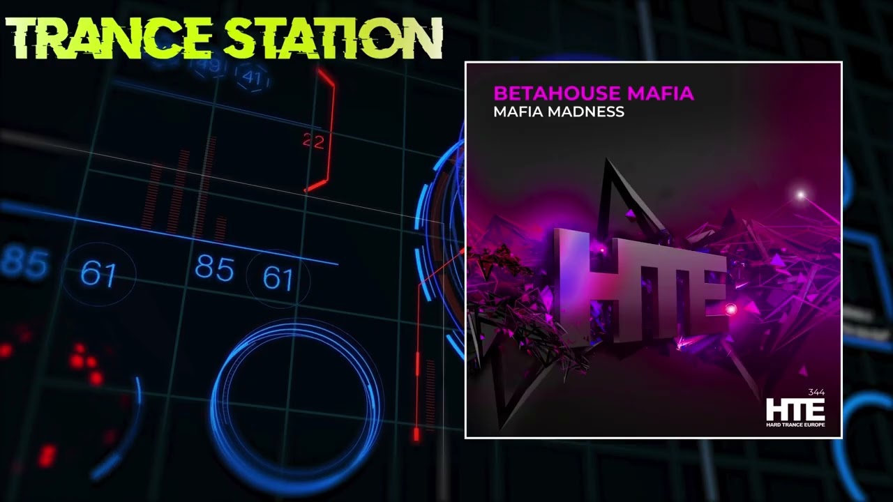 BetaHouse Mafia - Mafia Madness (Extended Mix) [HTE RECORDINGS]
