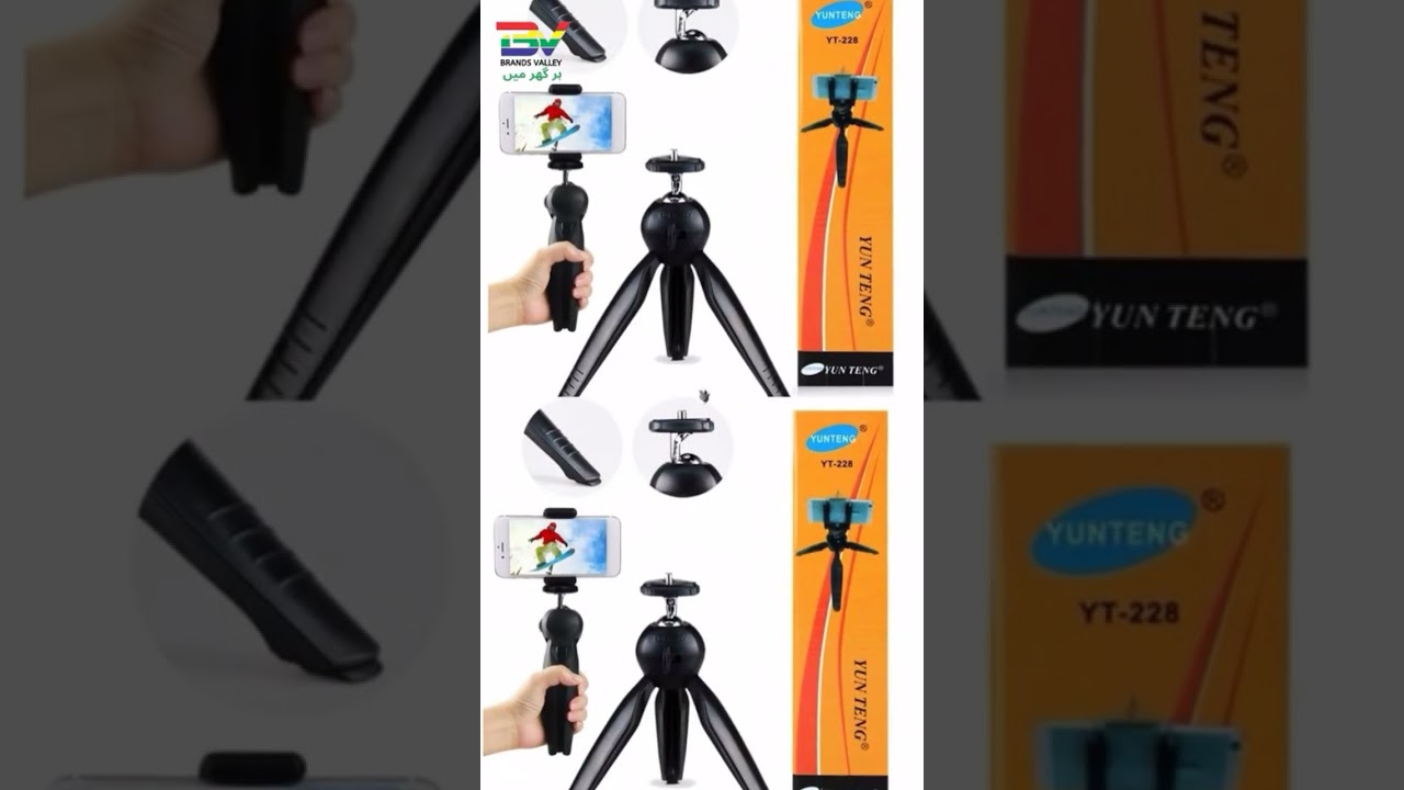 Mini Tripod Stand #ministand #tripodstand #minitripod #viral #ytshorts #brandsvalley
