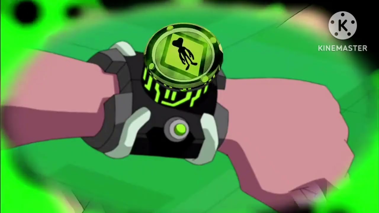 Ben 10 Omniverse intro (German)