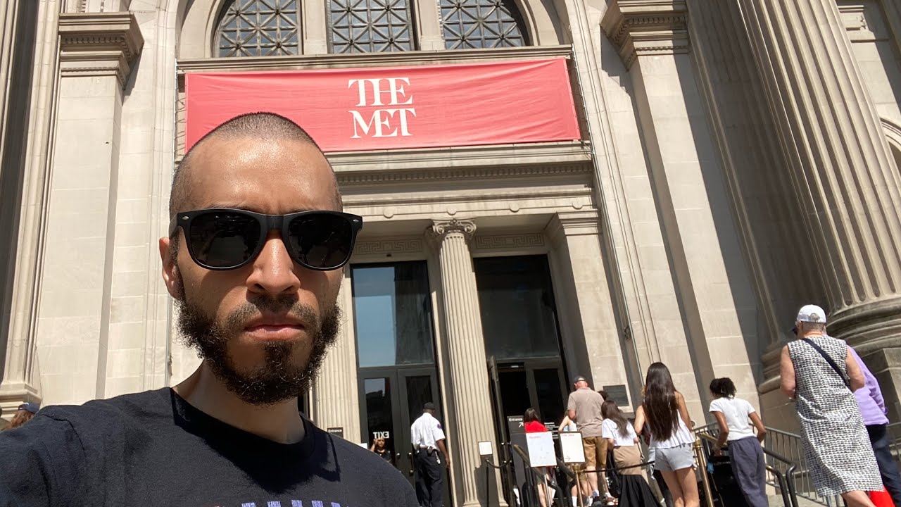 Cinematography Practice at The MET