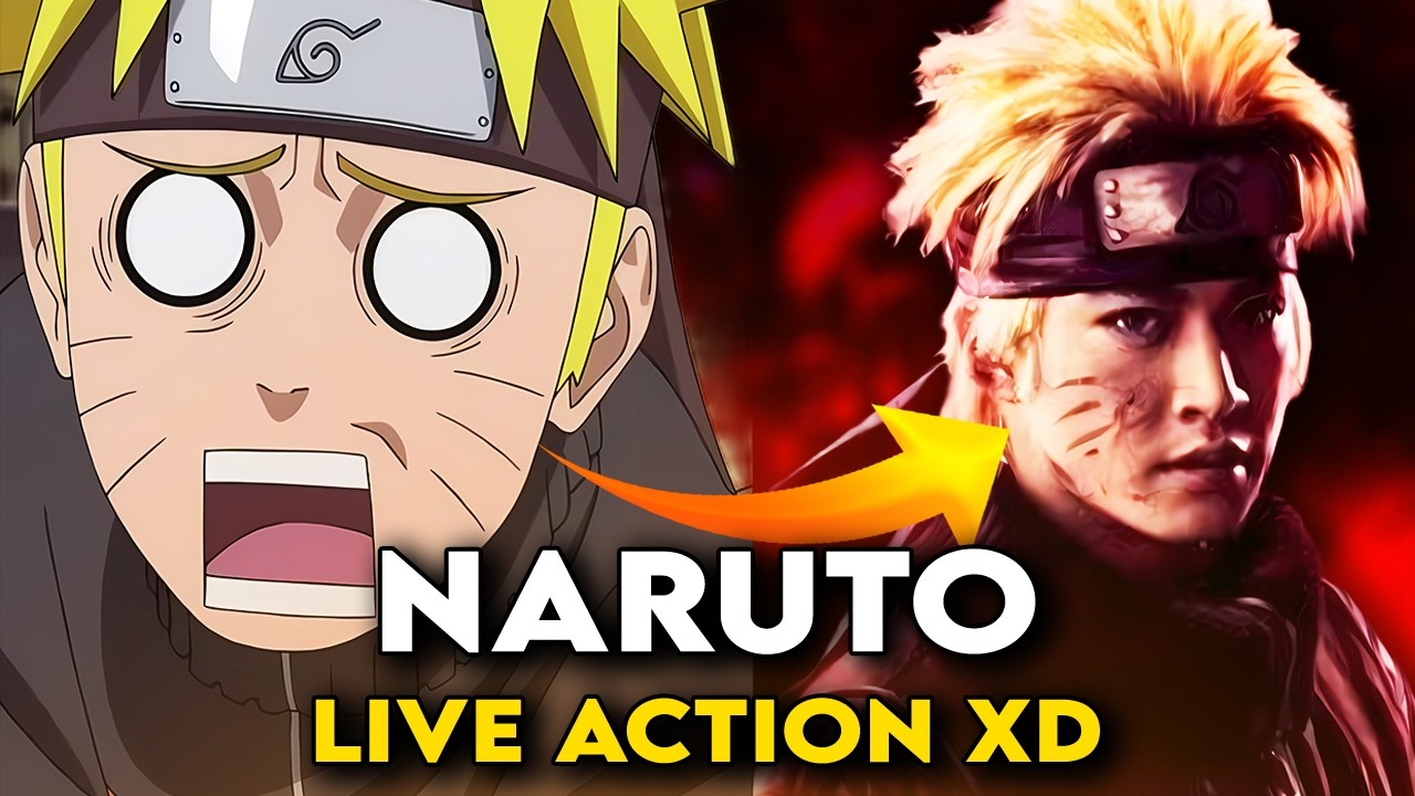 NARUTO dostanie FILM, ale MOGŁO BYĆ GORZEJ...