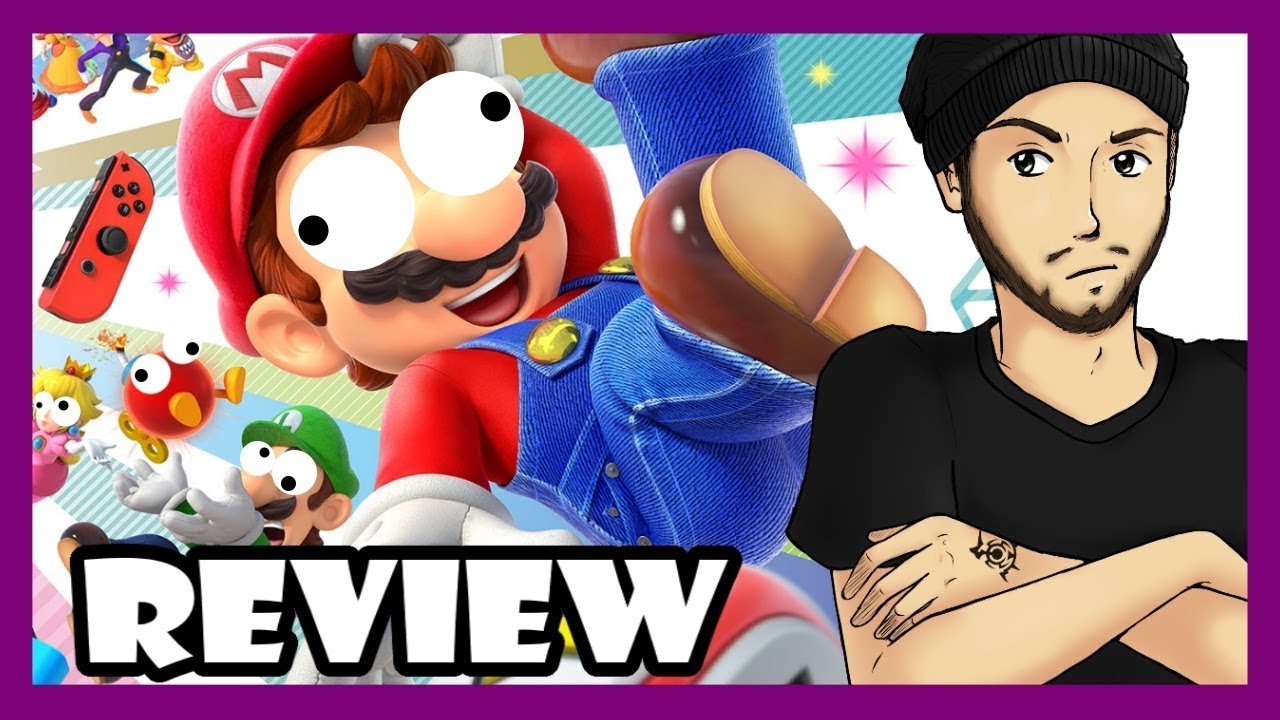 [OLD] Super Mario Party Review (Nintendo Switch)