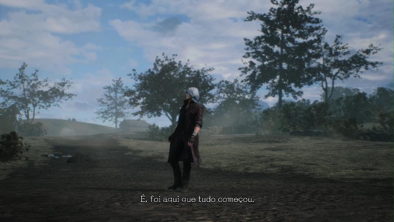 Devil May Cry 5_ Pro Longplay Missao 17
