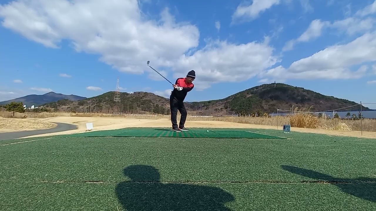 싱글도전/골프//2026/ 3월/ ⛳️ (Ep.05-1), 아라미르CC 후루꾸 정기 투어 ㅎㅎ & 80대 목표/ 유쾌한 골프 ^^(후반전)