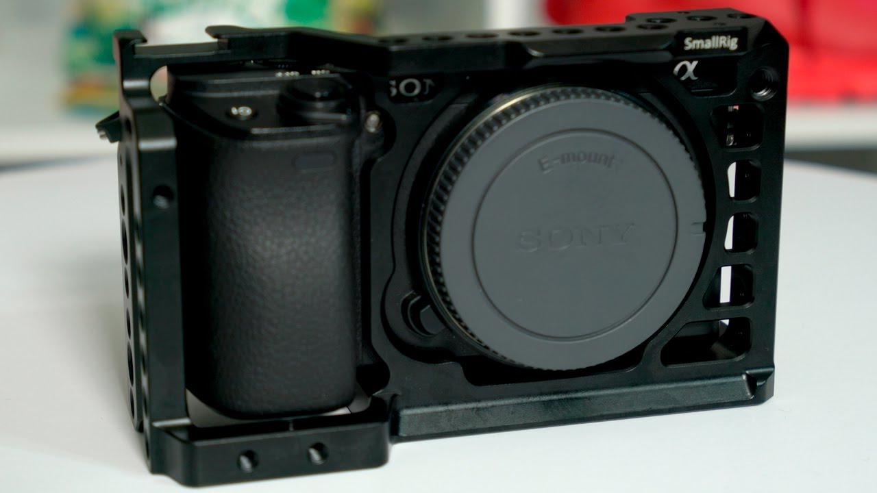 Does the Sony a6300 fit inside the Smallrig a6500 cage?