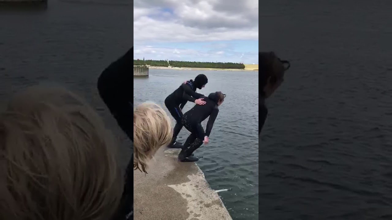 Snorkel sommerlejer 2019 - Udspring i Nyborg f&aelig;rgeleje