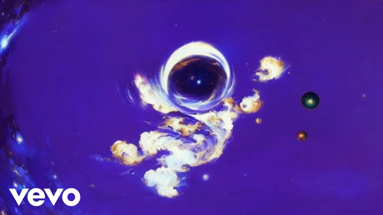 DIEGO SISIMITH - Moonlight (Visualizer)