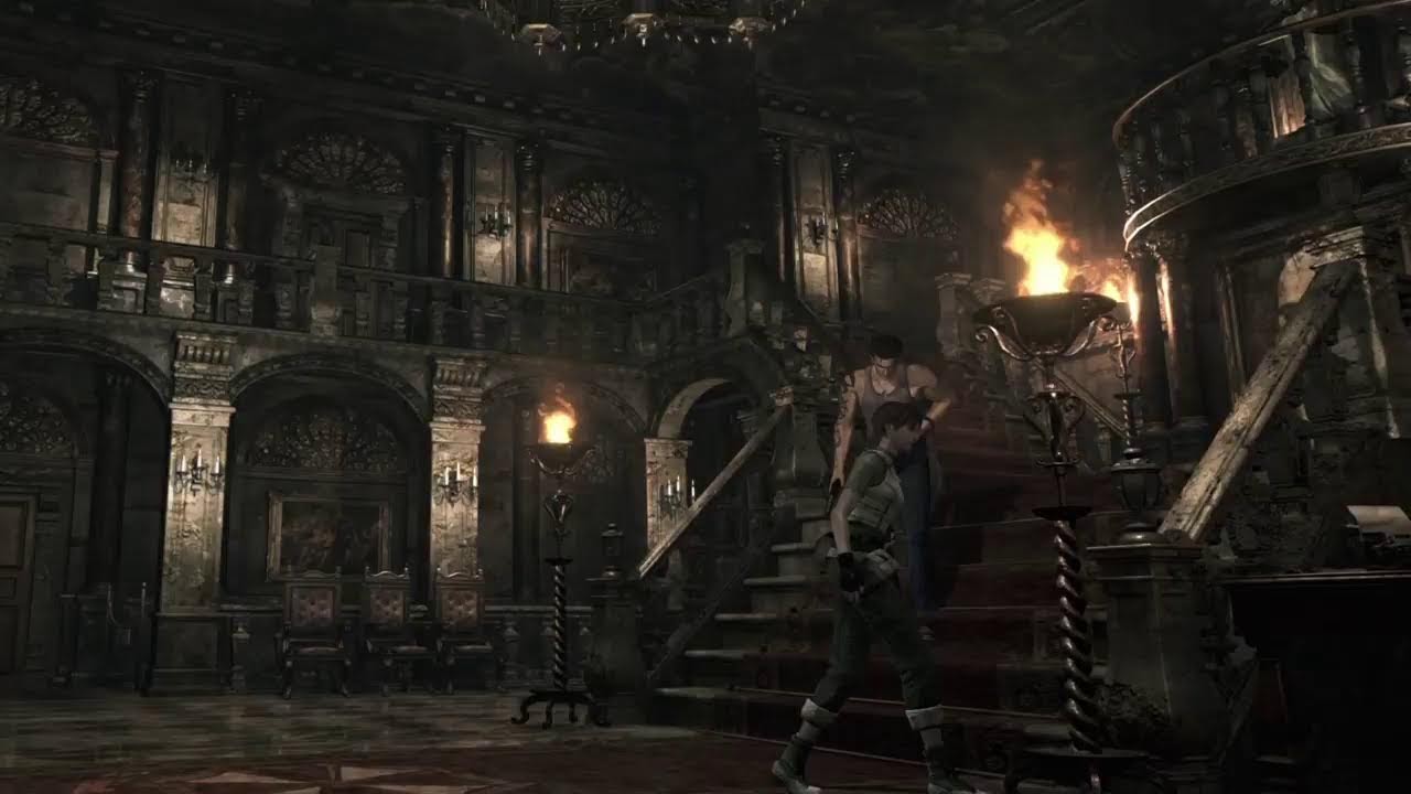 Resident Evil Zero/0