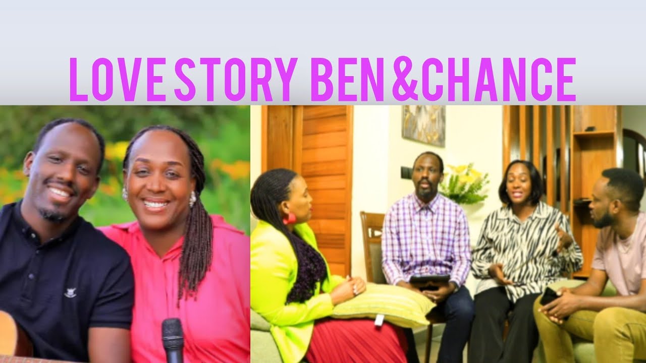 ❤️❤️LOVE STORY  BEN AND CHANCE 🛑 YAMUSABYE  URUKUNDO BARIMUMODOKA ,🔥🔥TEGERA !!!!!!!