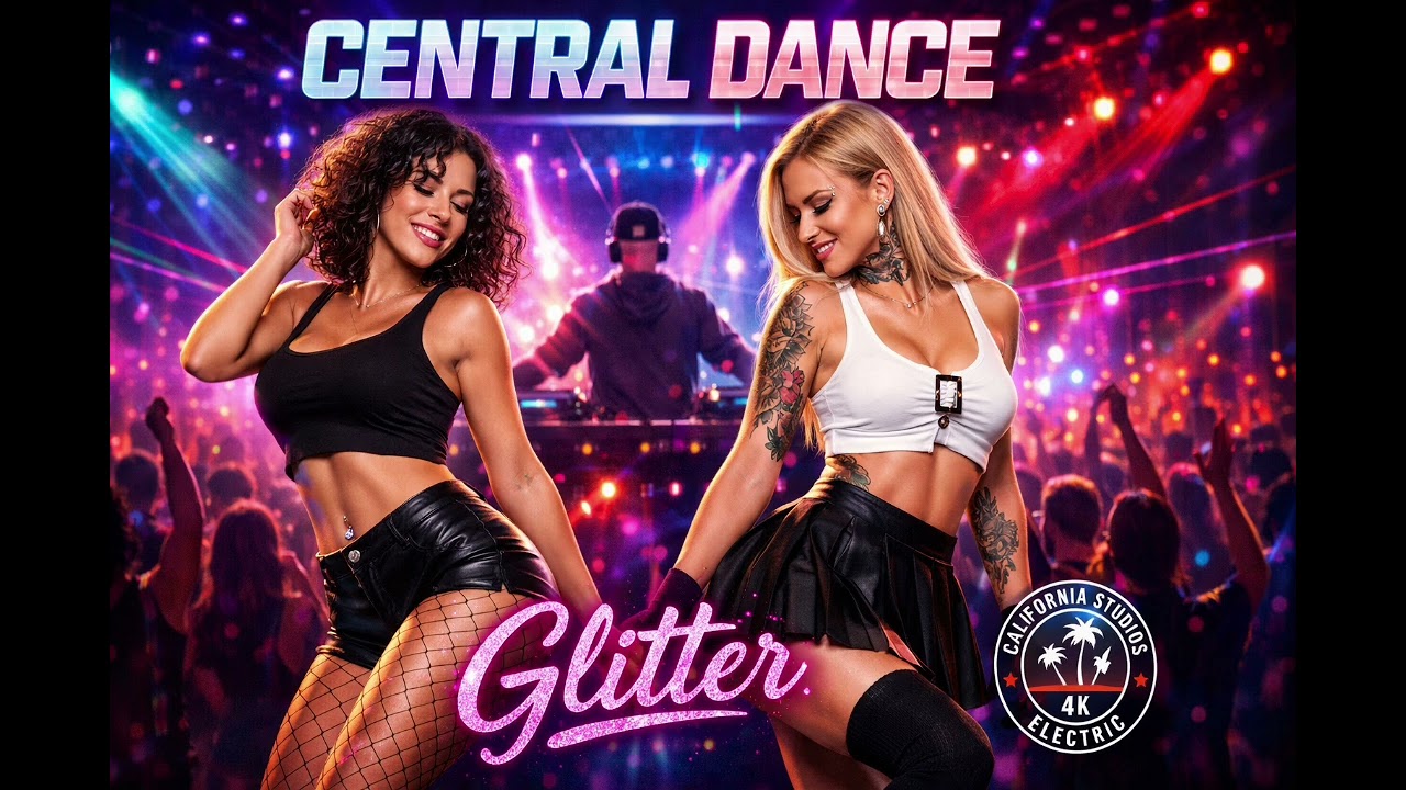 Central Dance - Glitter