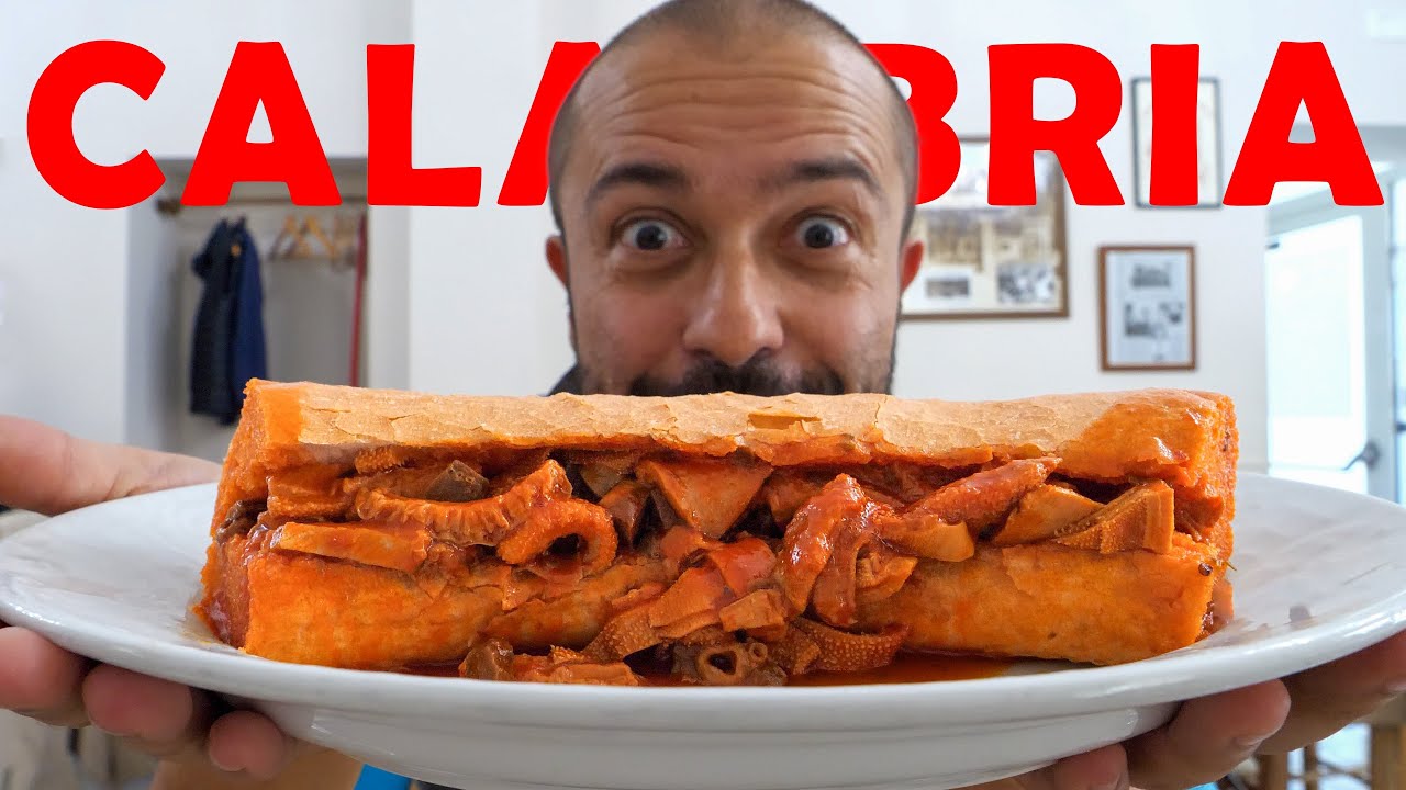 Voglia di CALABRIA 🌶️