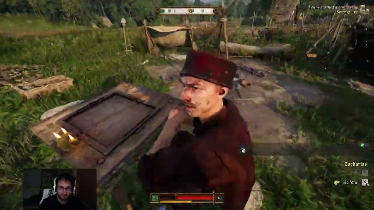 Dice games in KCD 2 are rigged