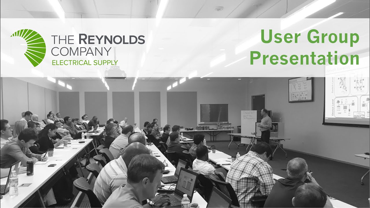 Dialight IntelliLED Smart Industrial Lighting Control | New Orleans User Group February 2020