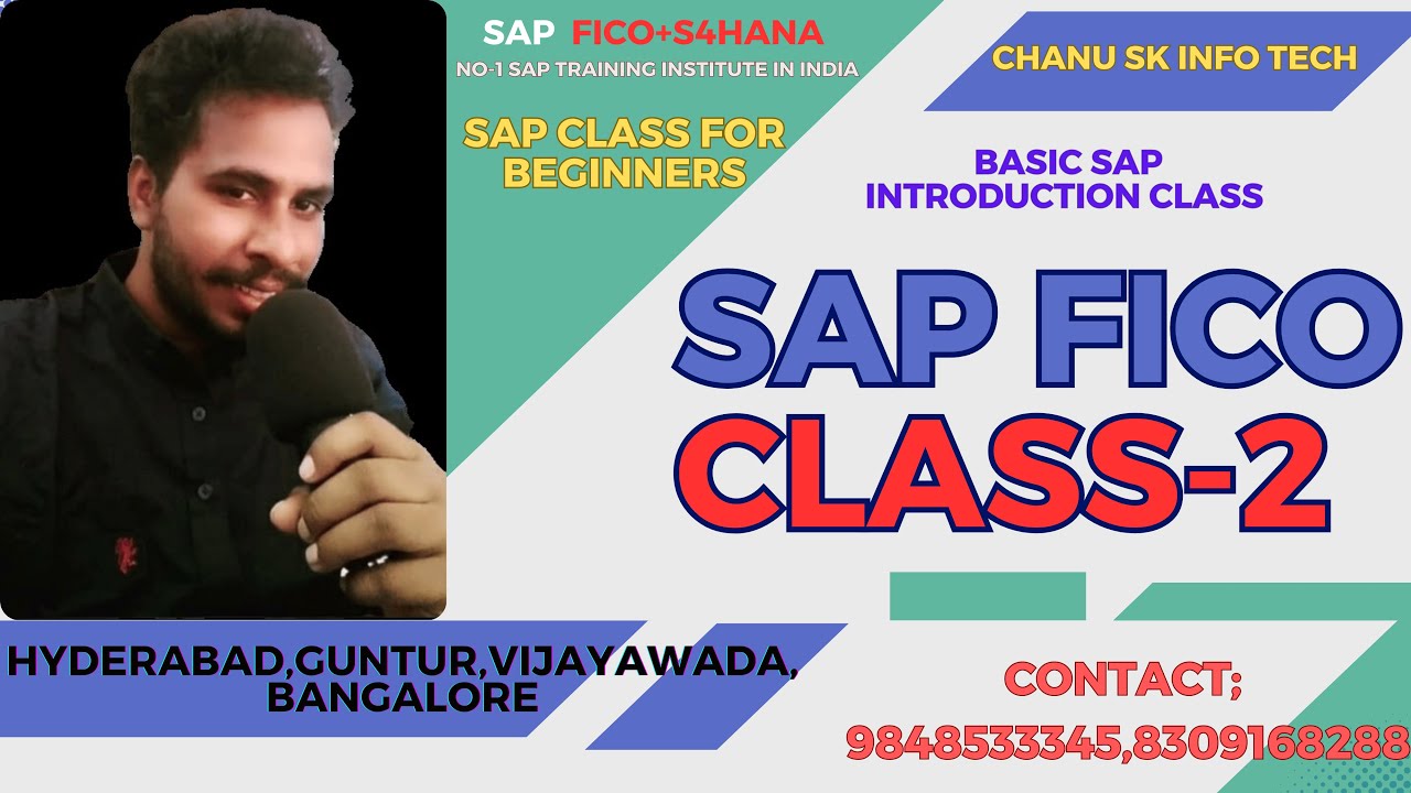 Class-2:SAP Consultant Job Role & Responsibilities,SAP fico Consultant Roles & Designation,sap fico