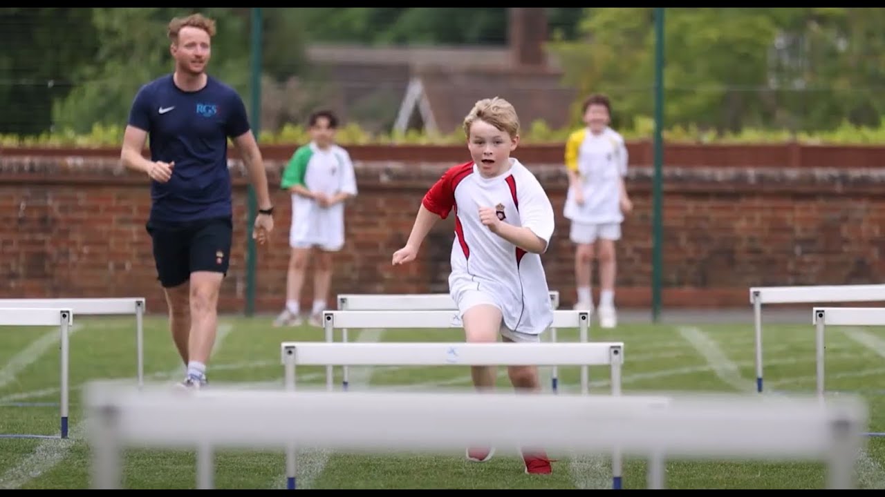 A Day in the Life of RGS Prep