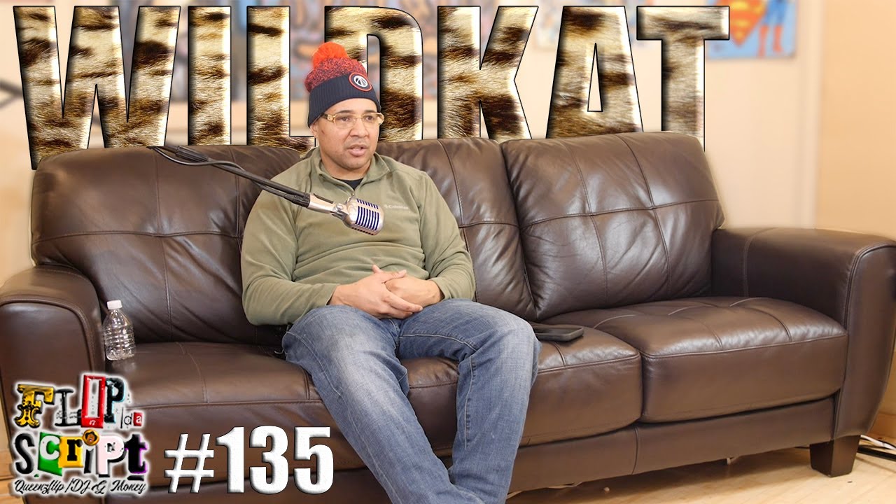 F.D.S #135 - WILDKAT - OPENS UP ABOUT FEELING LEFT OUT, HIS ISSUE WITH QUEENZFLIP & HIS REACTIONS