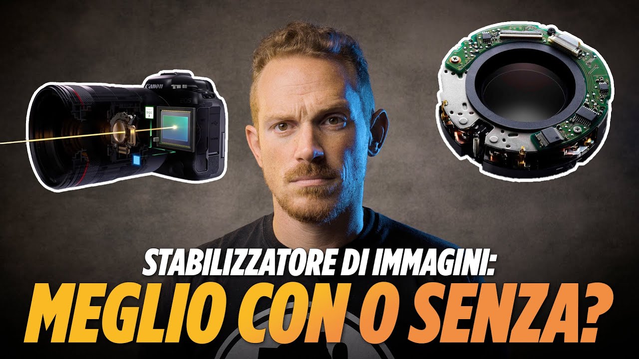 STABILIZZATORE: meglio CON o SENZA? MI SERVE O NO e quanto COSTA in PIÙ? CONSIGLI per le tue FOTO