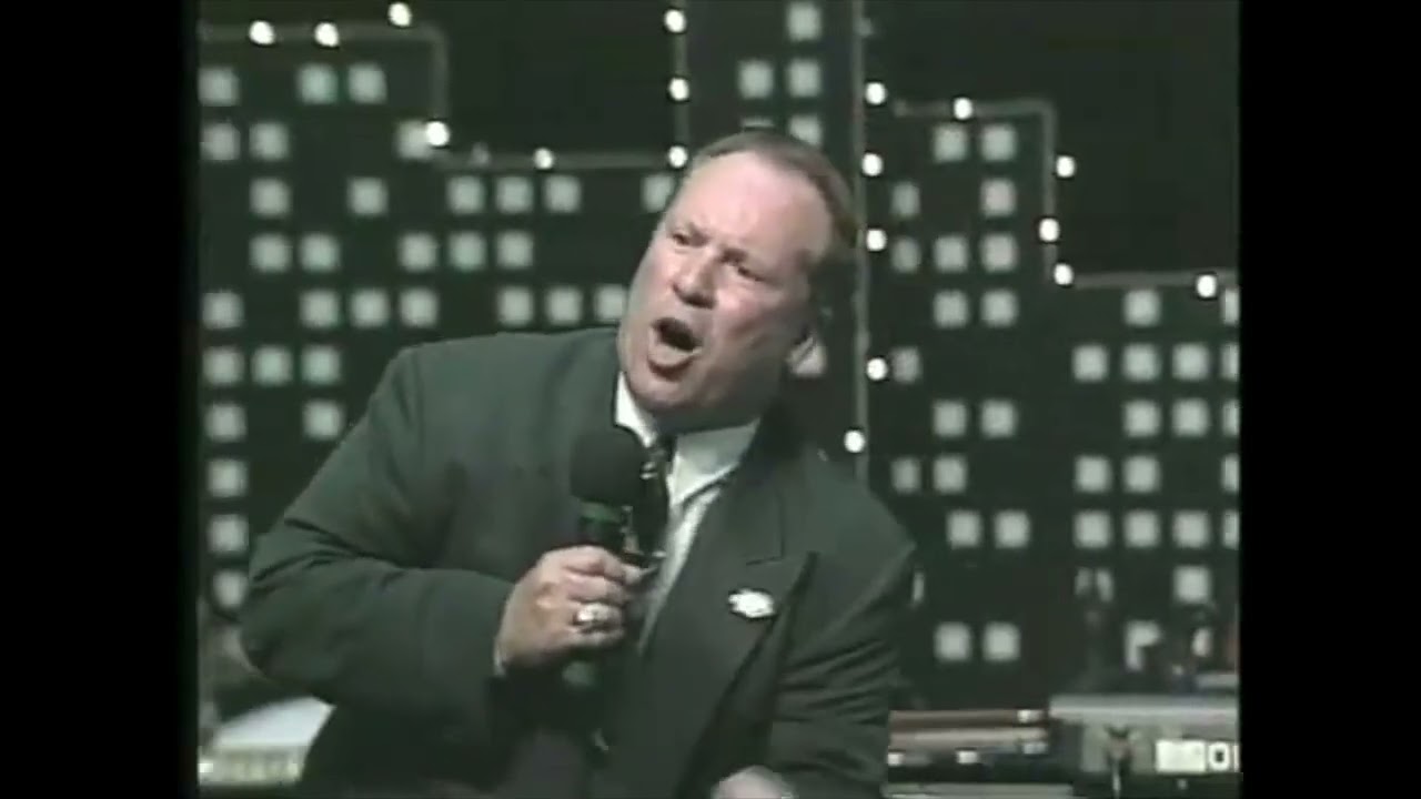 Tribute Video for Pastor Sonny Arguinzoni Sr
