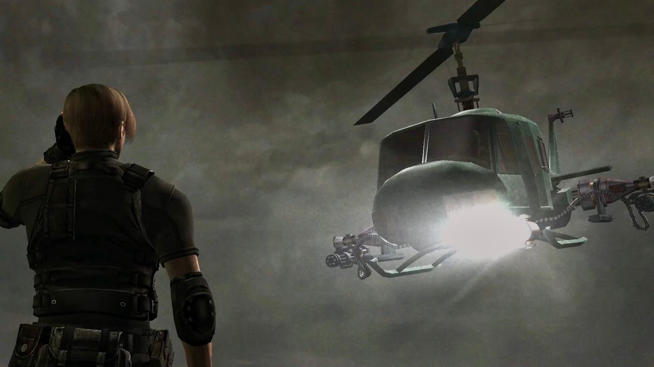 RESIDENT EVIL 4 | Last Stand of Los Illuminados (Found Weapons Only)