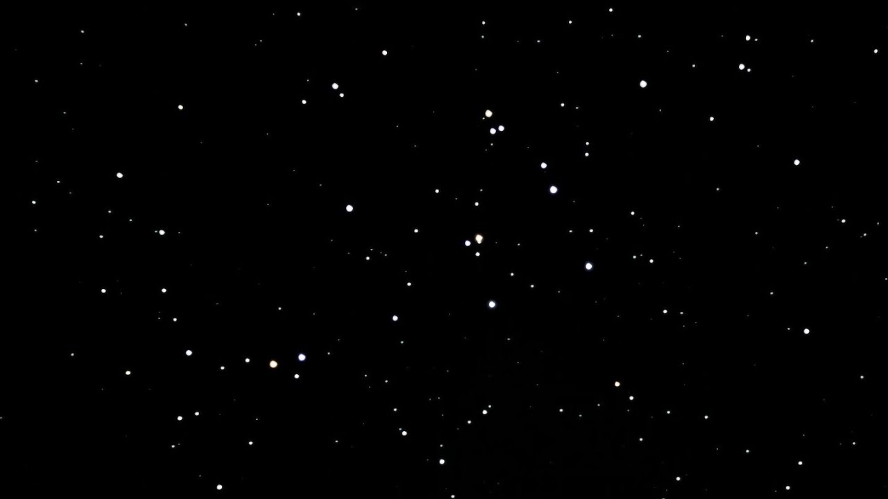 I Photographed M44: The Beehive Star Cluster with the ZWO SEESTAR S50!