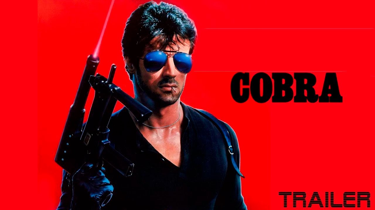 COBRA - OFFICIAL TRAILER - 1986