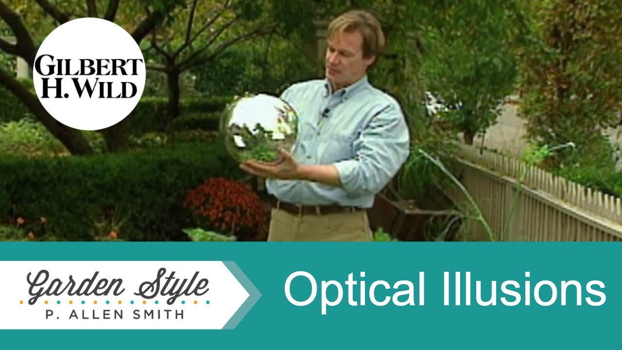 Creating Optical Illusions in the Garden | Garden Style (613)