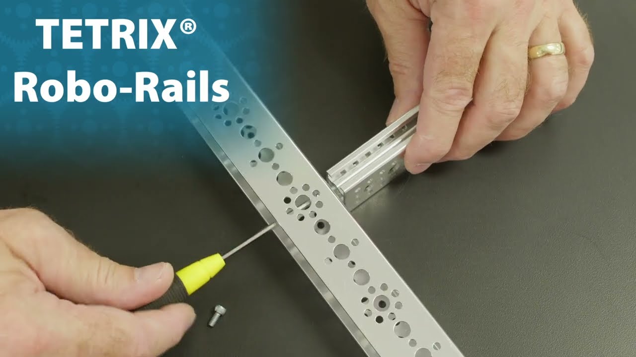 TETRIX Robo-Rails