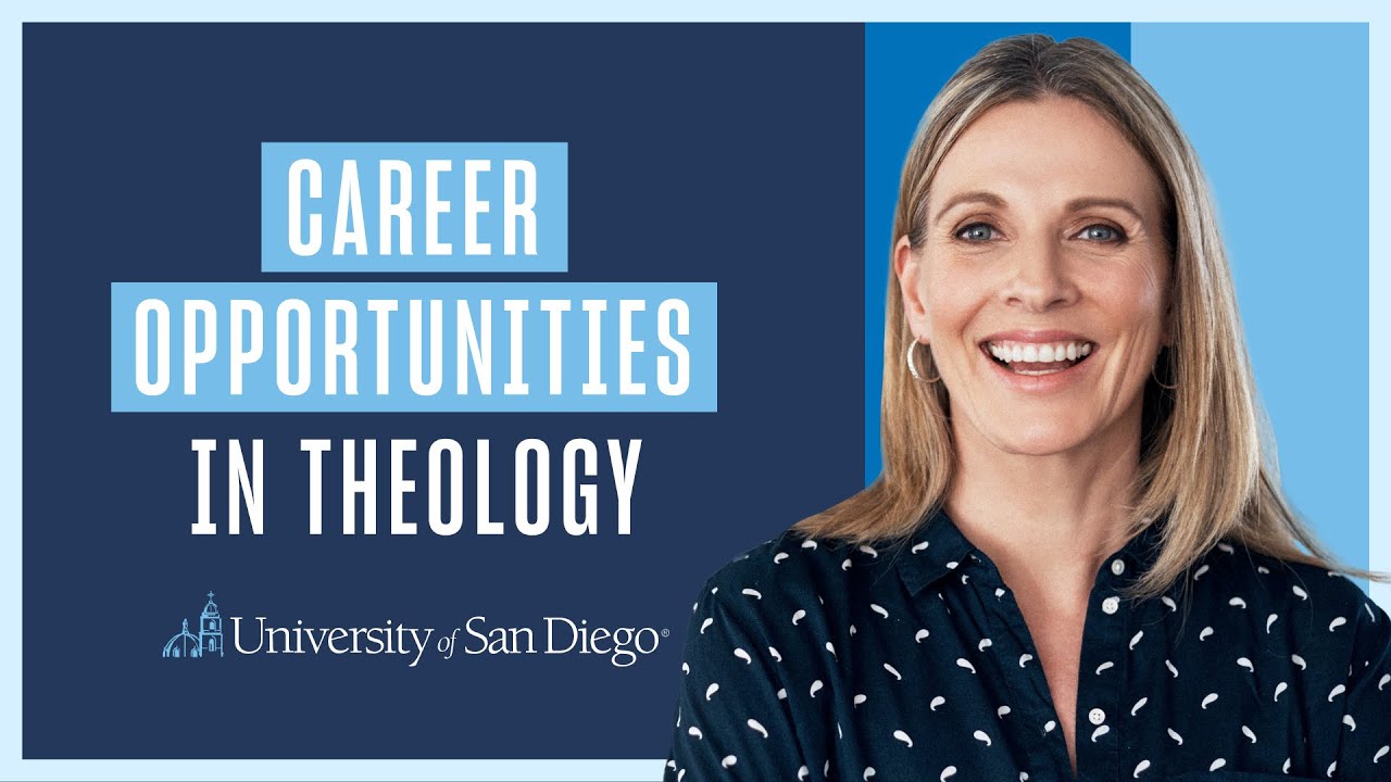 What Can You Do With a Theology Degree?