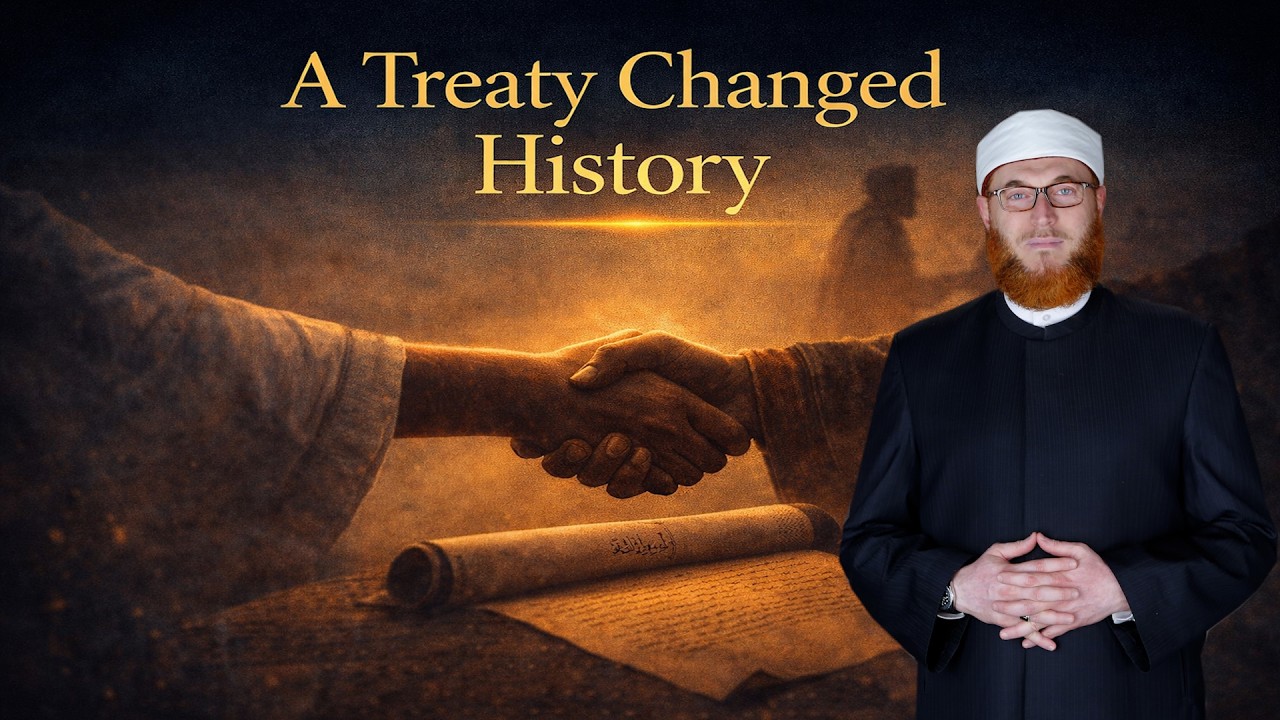 Golden Memos Eps-3 || A Treaty Changed History | Dr Muhammad Salah