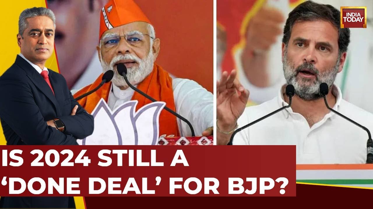 Lok Sabha Phase 3 Polls: India's Top Psephologists Pick Trends | Are Dynamics Now Changed For BJP?