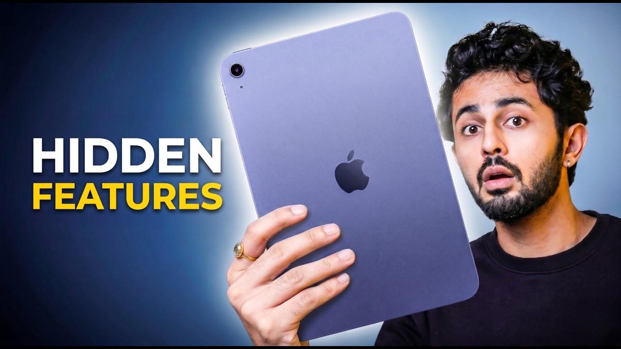 Apple iPad A16 : Still Unbeatable in 2026 ⚡️Hidden Features!