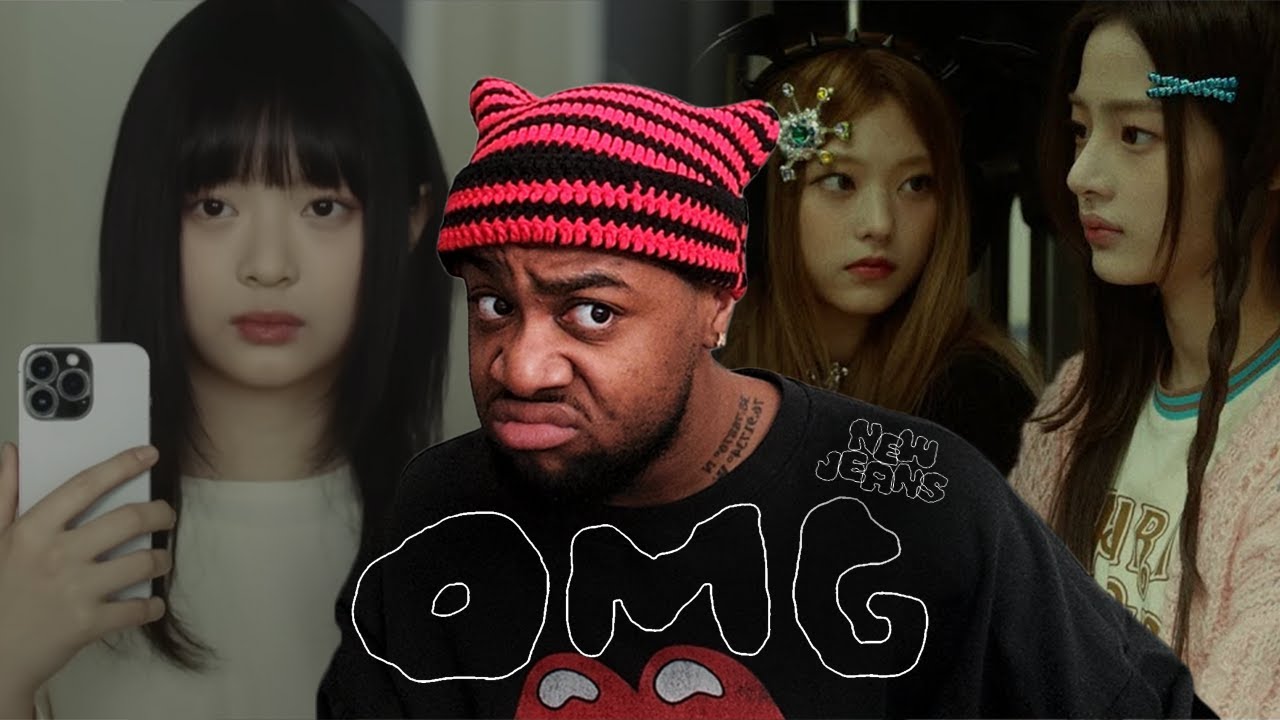NewJeans (뉴진스) 'OMG' Official MV is OMG!