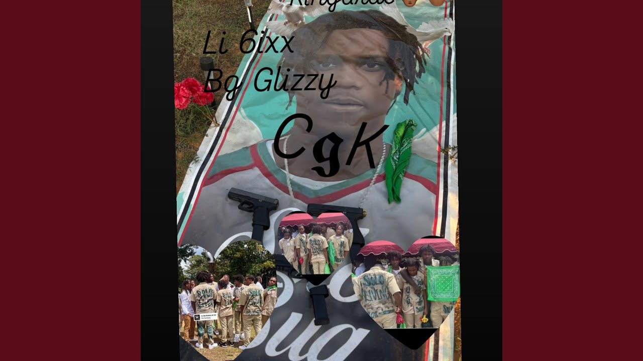 CGK (feat. Bg Glizzy)